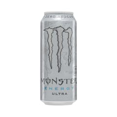 Bebida energética Energy Ultra zero azúcar Monster