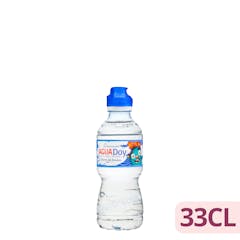 Agua mineral pequeña Aguadoy tapón infantil
