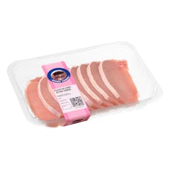 Filetes lomo de cerdo extra tiernos