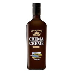Licor crema Royal Swan