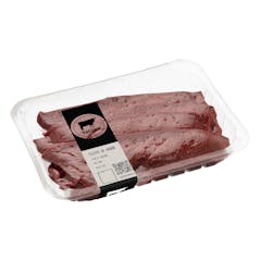 Filetes hígado de vacuno