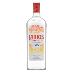 Ginebra London Dry Gin Larios