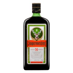 Licor de hierbas Jägermeister