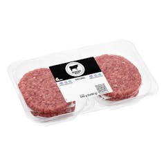 Burger de vacuno