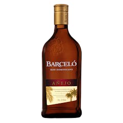 Ron dominicano añejo Ron Barceló