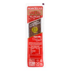 Morcilla de arroz y cebolla