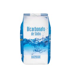 Bicarbonato de sódio Hacendado