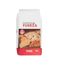 Harina de fuerza Hacendado