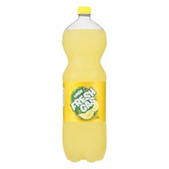 Refresco de limón Hacendado fresh gas