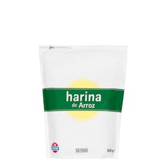 Harina de arroz Hacendado