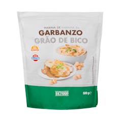 Harina de garbanzo Hacendado