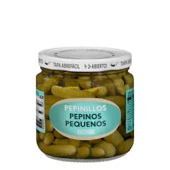 Pepinillos pequeños Hacendado