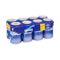 Bebida isotónica limón Aquarius