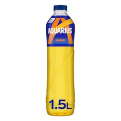 Bebida isotónica naranja Aquarius