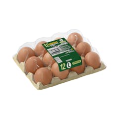 Huevos grandes L
