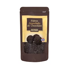 Fideos de chocolate Hacendado