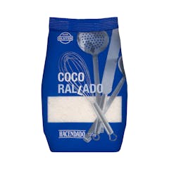 Coco rallado Hacendado
