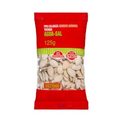 Pipas calabaza tostadas Hacendado aguasal