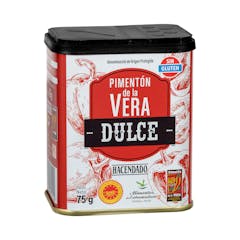 Pimentón dulce de la Vera Hacendado