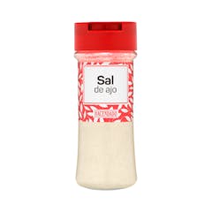 Sal de ajo Hacendado