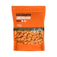 Cacahuete frito con miel Hacendado