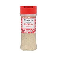 Pimienta blanca molida Hacendado