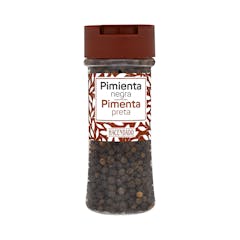 Pimienta negra en grano Hacendado
