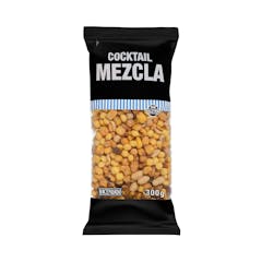 Cocktail frutos secos mezcla Hacendado