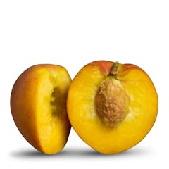 Melocotón amarillo