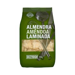 Almendra laminada Hacendado
