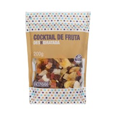 Cocktail de fruta deshidratada Hacendado