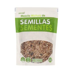 Mezcla semillas Hacendado