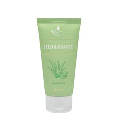 Crema de manos hidratante con aloe vera Deliplus