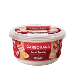 Salsa fresca Carbonara Hacendado