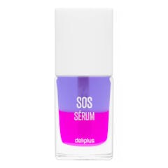 Tratamiento para uñas y cutículas Sérum SOS Deliplus