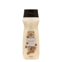 Gel de baño exfoliante Té Chai Deliplus piel normal