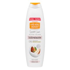 Gel de baño hidratante Natural Honey