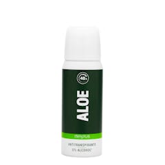 Desodorante aloe Deliplus antitranspirante
