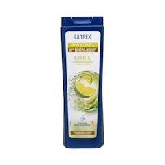Champú anticaspa Citric Ultrex cabello graso