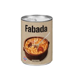 Fabada Hacendado