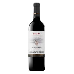 Vino tinto crianza Comportillo DO Rioja