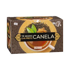 Té negro con canela Hacendado