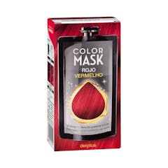 Mascarilla cabello rojo Color Mask