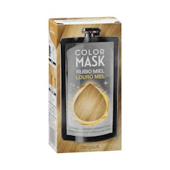 Mascarilla cabello rubio miel Color Mask