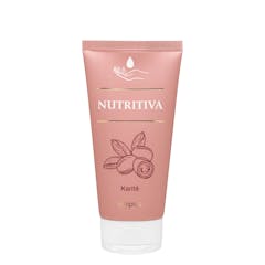 Crema de manos nutritiva Karité Deliplus