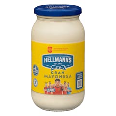 Mayonesa Hellmann's
