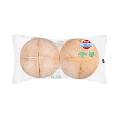 Pan redondo sin gluten Hacendado
