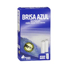 Recambio ambientador spray Brisa Azul Bosque Verde