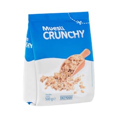 Muesli Crunchy Hacendado