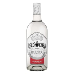 Ron blanco superior La Recompensa